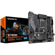 Płyty główne - Gigabyte B760M GAMING X AX DDR4 - miniaturka - grafika 1