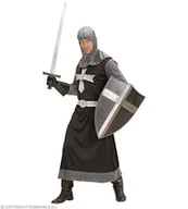 Moda i Uroda OUTLET - Sancto Widmann 57323 - kostium dla dorosłych Dark Crusader, czarny, rozmiar L WDM57323 - miniaturka - grafika 1