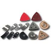 Narzędzia warsztatowe - FIELDMANN Akcesoria FDB 9002 do narzędzia wielofunkcyjnego FDB-E 2005 40 elementów) - miniaturka - grafika 1