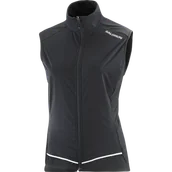 Koszulki sportowe damskie - KAMIZELKA SALOMON LIGHT SHELL W C21550 - miniaturka - grafika 1