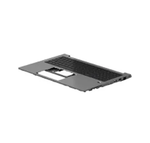 HP N19206-BG1 części zamienne do notatników Klawiatura - Części i akcesoria do laptopów - miniaturka - grafika 1