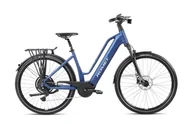 Rowery elektryczne - Rower elektryczny ROMET E-GAZELA 3.0 725WH 2024 - miniaturka - grafika 1