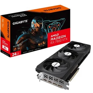 GIGABYTE Radeon RX 7900 XTX Gaming OC 24GB - Karty graficzne - miniaturka - grafika 1