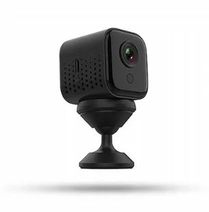 gospy.pl Mini Kamera Wi-Fi A11 Tryb Nocny Full HD ( Podgląd Zdalny ) G-01833999 - Minikamery i aparaty szpiegowskie - miniaturka - grafika 1