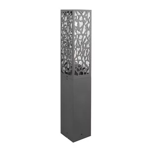 Trio COOPER Antracyt wys. 60cm. E27 Lampa stojąca zewnętrzna 507360142 507360142 - Lampy ogrodowe - miniaturka - grafika 2
