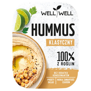 Hummus - Well Well - Hummus klayczny - miniaturka - grafika 1