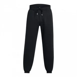 Męskie spodnie dresowe Under Armour UA Curry Jogger Splash - czarne - UNDER ARMOUR - Spodnie sportowe męskie - miniaturka - grafika 1