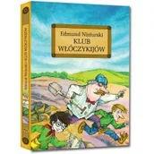 Lektury szkoła podstawowa - Greg Klub włóczykijów - Edmund Niziurski - miniaturka - grafika 1