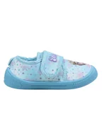 Buciki dla niemowląt - Walt Disney Slippersy w kolorze błękitnym - miniaturka - grafika 1