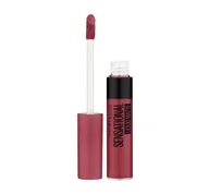 Balsamy do ust - MAYBELLINE SENSATIONAL LIQUID MATTE POMADKA DO UST 11 MADE EASY 7ML - miniaturka - grafika 1