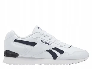 Buty męskie Reebok Glide Ripple Clip białe 100010339 44 - Buty sportowe męskie - miniaturka - grafika 1