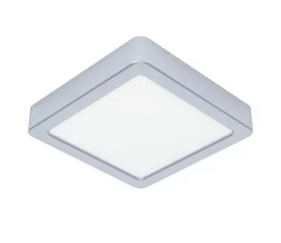 Eglo 900649 - LED Plafon łazienkowy FUEVA LED/11W/230V IP44 chrom - Lampy sufitowe - miniaturka - grafika 1