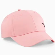 Czapki damskie - Czapka z daszkiem Puma Metal Cat Cap W 021269 (kolor Różowy) - miniaturka - grafika 1