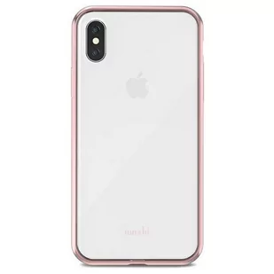 Moshi Vitros - Etui iPhone X (Orchid Pink) - Etui i futerały do telefonów - miniaturka - grafika 1