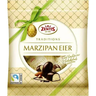 Zentis Marcepan oblany czekoladą 5 * 20g  od 150 złotych FMAR.8920 - Cukierki - miniaturka - grafika 1