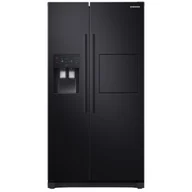 Lodówki - Samsung RS50N3913BC - miniaturka - grafika 1