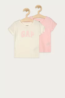 Koszulki dla dziewczynek - GAP T-shirt dziecięcy 74-104 cm - - grafika 1