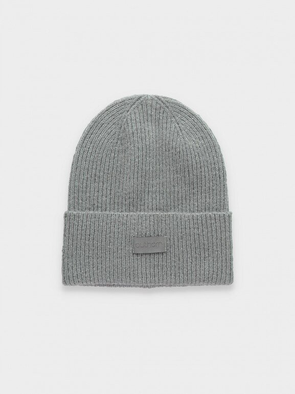 CZAPKA AW22 ACAPM058 OUTHORN S/M