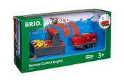 Klocki - Brio Remote Control Engine 33213 - miniaturka - grafika 1