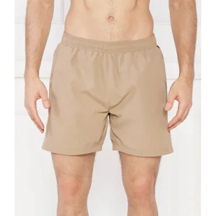 BOSS BLACK Szorty kąpielowe Dolphin | Regular Fit - Kąpielówki męskie - miniaturka - grafika 1