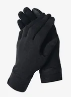 Rękawice narciarskie - Rękawiczki skiturowe damskie Salewa Cristallo AM Gloves - black out - miniaturka - grafika 1