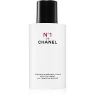Balsamy i kremy do ciała - Chanel N°1 De Chanel Serum-En-Brume Corps serum do ciała 140 ml - miniaturka - grafika 1