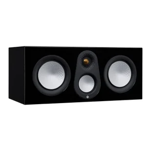 Monitor Audio Silver 7G C250 głośnik centralny (sztuka) czarny - Głośniki i kolumny - miniaturka - grafika 1