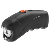 Paralizatory i pałki elektryczne - Paralizator Blackfire Tornado Compact z latarką - miniaturka - grafika 1