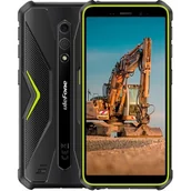 Telefony komórkowe - UleFone Armor X12 3/32GB Czarno - zielony - miniaturka - grafika 1
