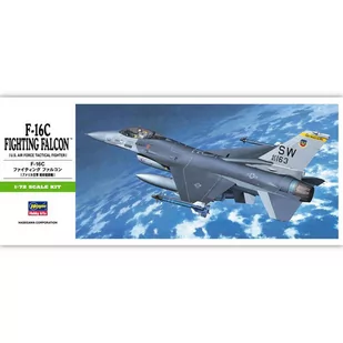Hasegawa F-16C Fighting Falcon  OD 199 ZŁ! GXP-515679 - Modele do sklejania - miniaturka - grafika 1