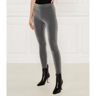 HUGO Legginsy Nestaia | Slim Fit - Legginsy - miniaturka - grafika 1