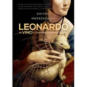 Biografie i autobiografie - Leonardo da Vinci Zmartwychwstanie bogów Dmitrij Mereżkowski - miniaturka - grafika 1