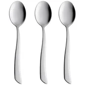 Zestawy sztućców - Łyżeczka AMBITION Wave (3 sztuki) - miniaturka - grafika 1