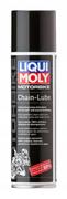 Chemia warsztatowa - Liqui Moly smar motocyklowy Racing Chain Lube 0,25l 1508 - miniaturka - grafika 1