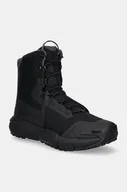 Buty trekkingowe męskie - Under Armour buty Charged Valsetz Zip męskie kolor czarny lekko ocieplone 3027383 - miniaturka - grafika 1