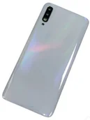 Części serwisowe do telefonów - KLAPKA BATERII DO SAMSUNG GALAXY A70 A705 BIAŁY - miniaturka - grafika 1