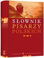 Biografie i autobiografie - Słownik pisarzy polskich - miniaturka - grafika 1