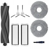 Akcesoria do robotów sprzątających - Akcesoria filtry szczotki worki do Xiaomi Robot Vacuum S10+ / X10+ / X20+ - miniaturka - grafika 1