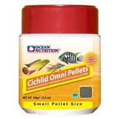 Pokarm dla ryb - Ocean Nutrition Cichild Omni Pellets small (drobny pokarm dla pielęgnic) - miniaturka - grafika 1