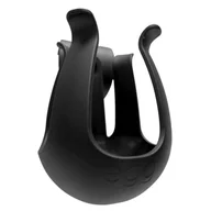 Akcesoria do wózków - Egg EGG Uchwyt na butelkę Black EGBOTTLE - miniaturka - grafika 1