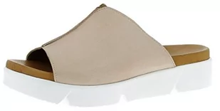 Andrea Conti Klapki damskie, różowe, 37 EU, rose, 37 eu - Klapki i japonki damskie - miniaturka - grafika 1