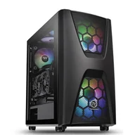 Obudowy komputerowe - ThermaltakeCommanderC34TemperedGlassARGB - miniaturka - grafika 1