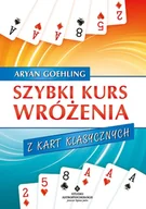E-booki - poradniki - Szybki kurs wróżenia z kart klasycznych - miniaturka - grafika 1