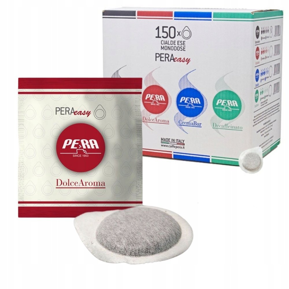 Kawa Pad PERAeasy DolceAroma Padsy 44mm kawa w saszetkach 150 szt