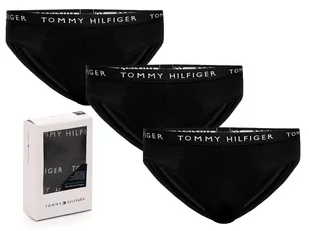Slipy Męskie Tommy Hilfiger 3-Pack Um0Um02206-0Te - Majtki męskie - miniaturka - grafika 1