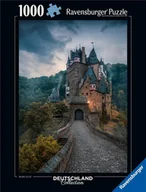 Puzzle - Puzzle 1000 Zamek Eltz - miniaturka - grafika 1
