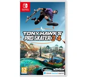 Gry Nintendo Switch - Tony Hawk's Pro Skater 3+4 Gra na Nintendo Switch - miniaturka - grafika 1