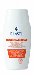 Fluid do twarzy Rilastil Ak-Repair 100 50 ml (8050444859537) - Kremy do twarzy - miniaturka - grafika 1