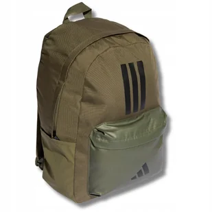 Adidas Plecak Sportowy Miejski Classic Back-to-school 3-STRIPES Backpack - Plecaki - miniaturka - grafika 1