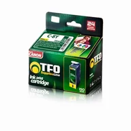 Tusze zamienniki - TelForceOne tusz 8 C-8Y CLI-8 Yellow 16ml C-8Y - miniaturka - grafika 1